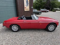 MG MGB 1800 Roadster full