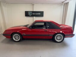 Ford Mustang GT Fastback full