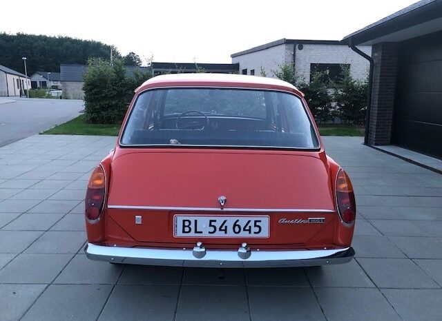 Austin A 40 1100 De Luxe Saloon full