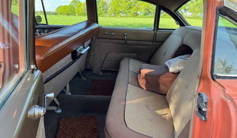 Cadillac Serie 62 1955 5,4 full