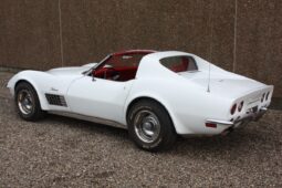 Chevrolet Corvette T tag full