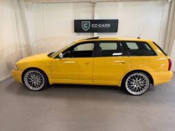 Audi Coupé S4 2,7 Avant quattro full