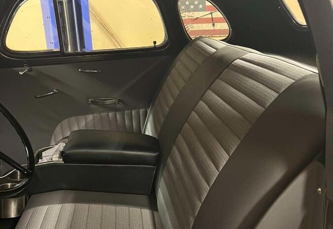 Chevrolet Master Business Coupe 1938 full