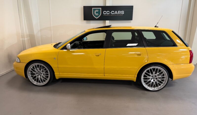 Audi Coupé S4 2,7 Avant quattro full