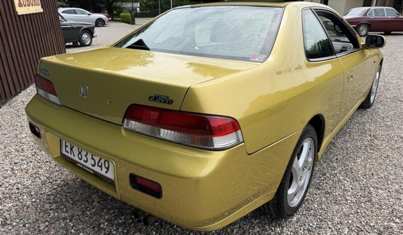 Honda Prelude 2,2 VTI full