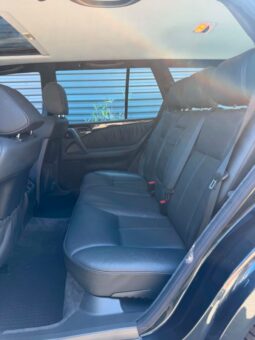 Mercedes-Benz E klasse (W210) 430 full