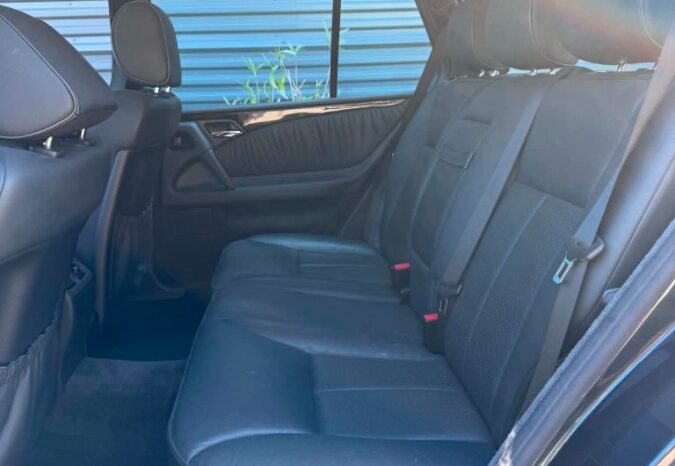 Mercedes-Benz E klasse (W210) 430 full