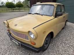 Trabant 601 0,6 full