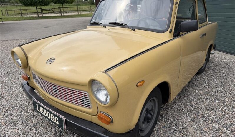 Trabant 601 0,6 full