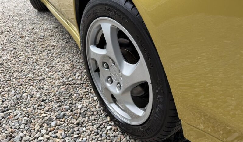 Honda Prelude 2,2 VTI full