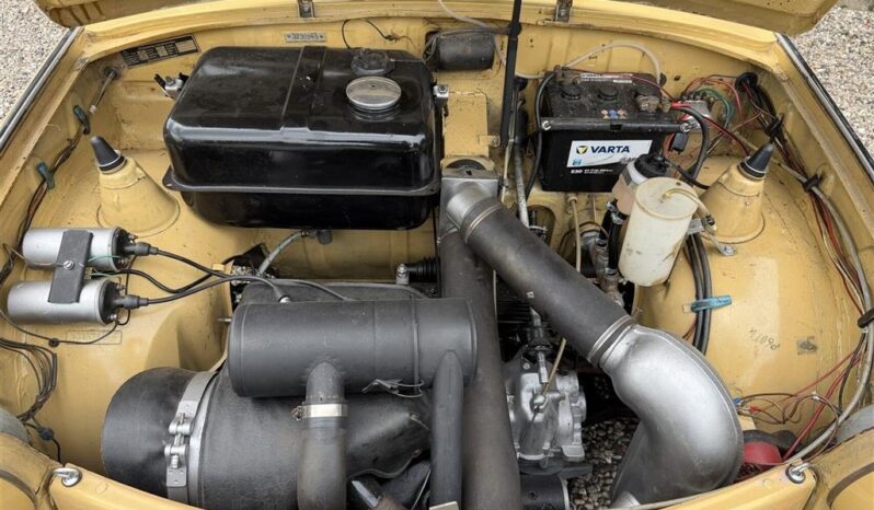 Trabant 601 0,6 full