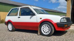 Toyota Starlet 1,3 S full