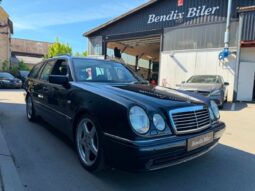 Mercedes-Benz E klasse (W210) 430 full