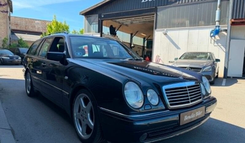 Mercedes-Benz E klasse (W210) 430 full