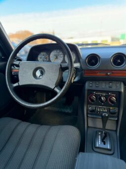 Mercedes-Benz 200-300 (W123) 230 TE full