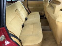 Volvo 200-Serie 240 stc. Black Line full