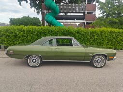Dodge Charger No Charger!!! Valliant Scamp full