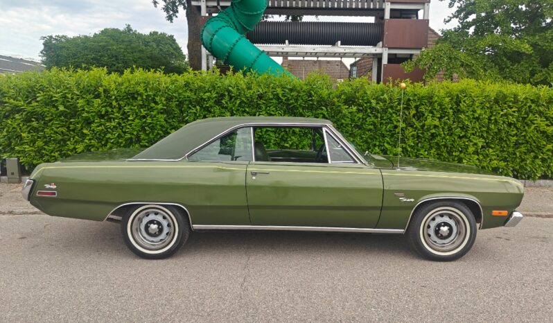 Dodge Charger No Charger!!! Valliant Scamp full