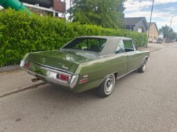 Dodge Charger No Charger!!! Valliant Scamp full