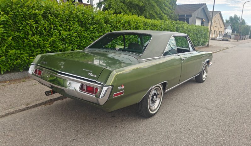 Dodge Charger No Charger!!! Valliant Scamp full