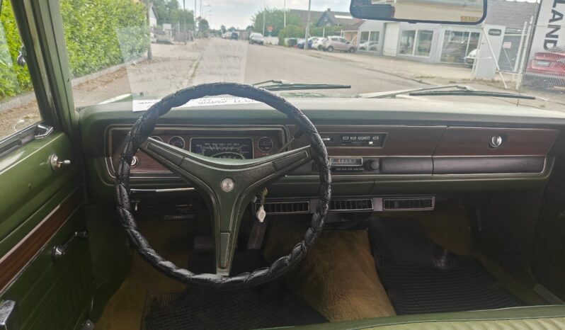 Dodge Charger No Charger!!! Valliant Scamp full