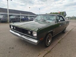 Dodge Charger No Charger!!! Valliant Scamp full