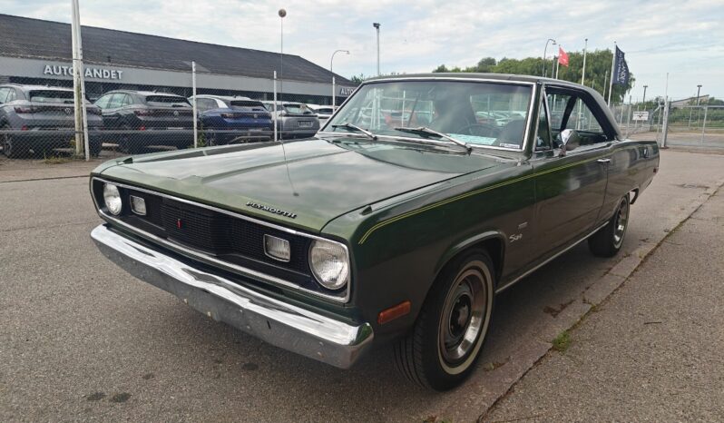 Dodge Charger No Charger!!! Valliant Scamp full