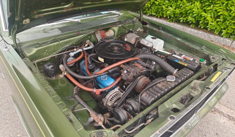 Dodge Charger No Charger!!! Valliant Scamp full