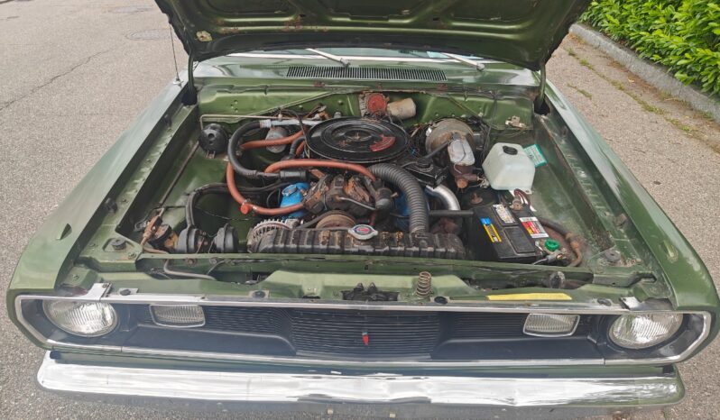 Dodge Charger No Charger!!! Valliant Scamp full