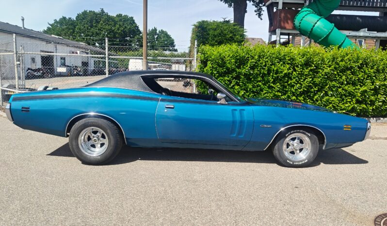 Dodge Charger 1971 SuperBee full