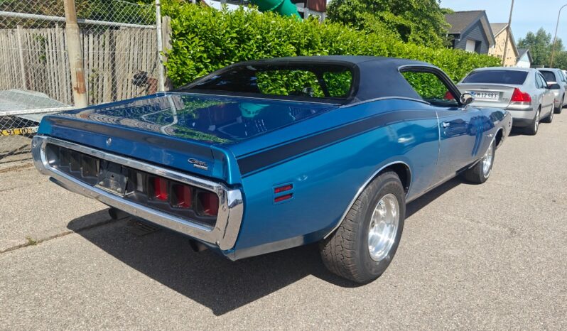 Dodge Charger 1971 SuperBee full
