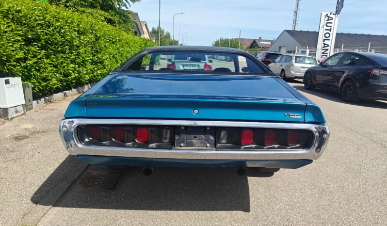 Dodge Charger 1971 SuperBee full