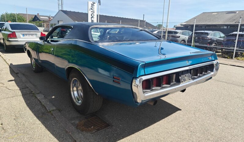 Dodge Charger 1971 SuperBee full