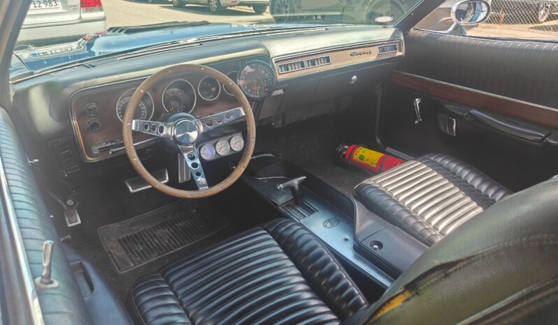 Dodge Charger 1971 SuperBee full