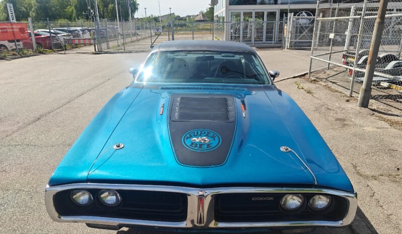Dodge Charger 1971 SuperBee full