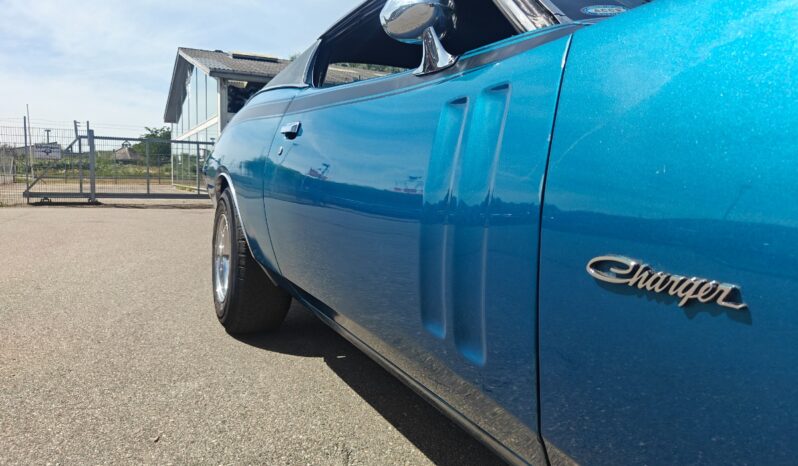 Dodge Charger 1971 SuperBee full