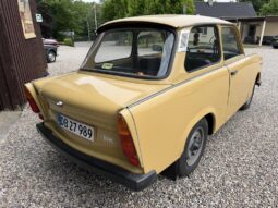Trabant 601 0,6 full