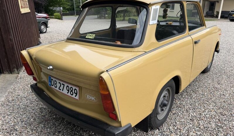 Trabant 601 0,6 full