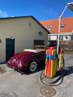 Ford Øvrige De Luxe Roadster Cabriolet Convertible full