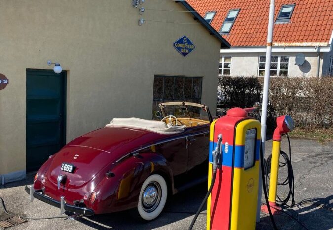 Ford Øvrige De Luxe Roadster Cabriolet Convertible full