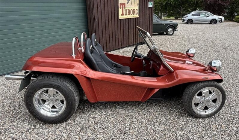 VW Beach Buggy Buggy 1,6 full