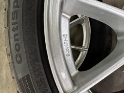 Opel Dæk/fælge Speedster full