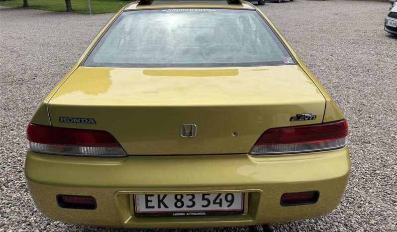 Honda Prelude 2,2 VTI full
