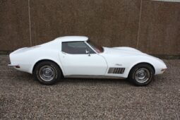 Chevrolet Corvette T tag full