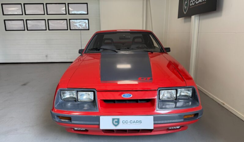Ford Mustang GT Fastback full