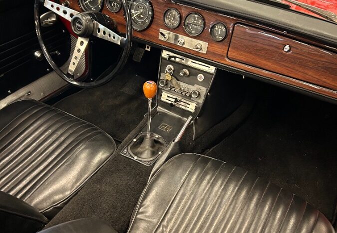 Datsun Fairlady 1600 full
