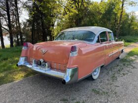 Cadillac Serie 62 1955 5,4