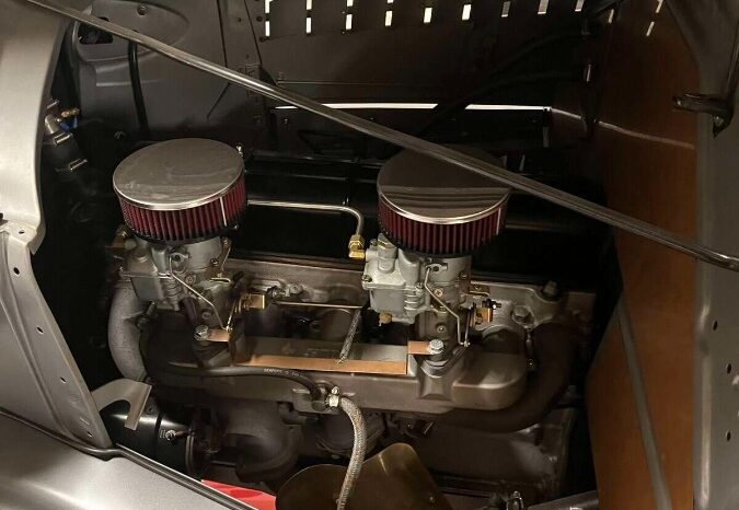 Chevrolet Master Business Coupe 1938 full