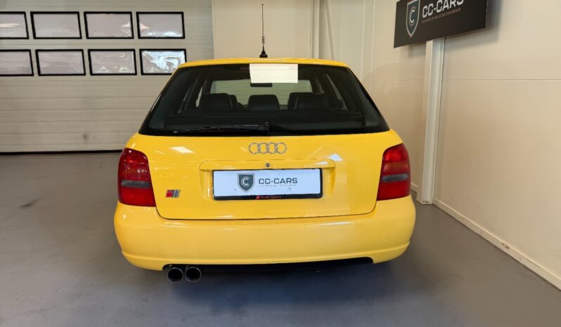 Audi Coupé S4 2,7 Avant quattro full