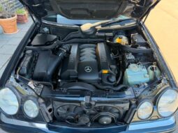 Mercedes-Benz E klasse (W210) 430 full